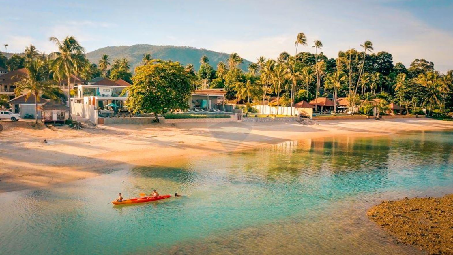  Koh Samui, Chaweng Noi Thai 2